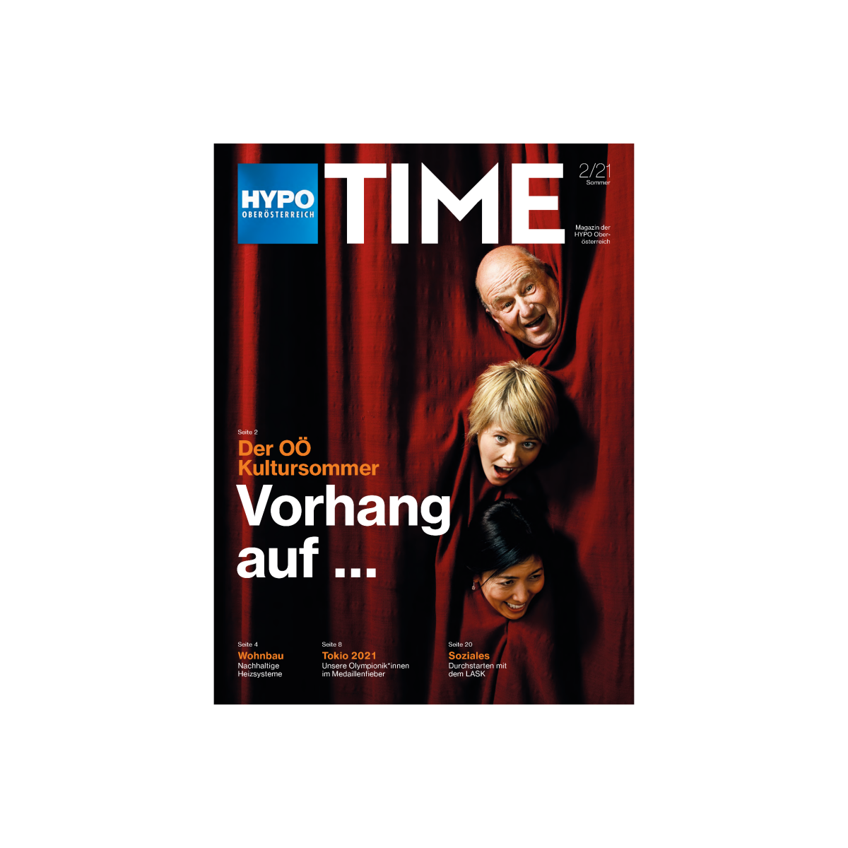 Vorsorgeschwerpunkt | HYPO OOE